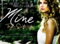 Mine (Meu) - Taylor Swift (Legendado)